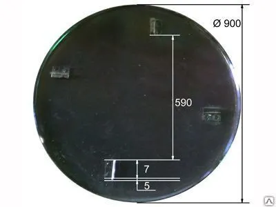 Фото №0 Диск для ТСС DMD, DMR 900