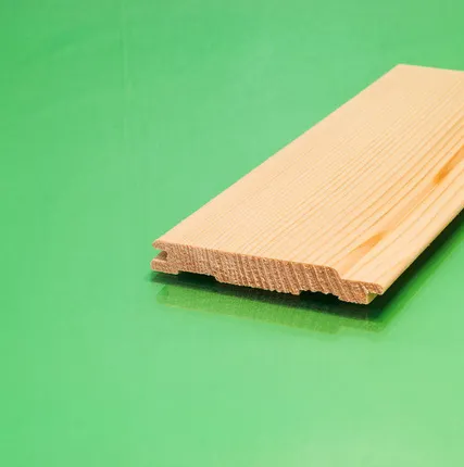 Фото №0 Евровагонка "Классика", 12,5*90*1500 мм, сорт А/В, хвоя