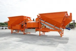 Фото №2 Бетонные заводы РБУ Sumab(Швеция) в Москве