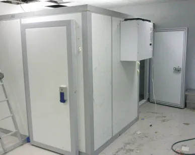 фото Холодильная камера 10.32м3 ппу120 Новая Вналичии