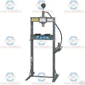 Фото №0 Пресс 10 т. с ручным приводом