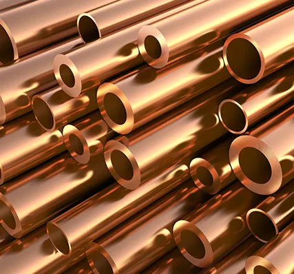 Фото №0 Труба медная 16 мм