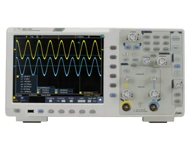 фото Осциллограф АКИП-4136/2