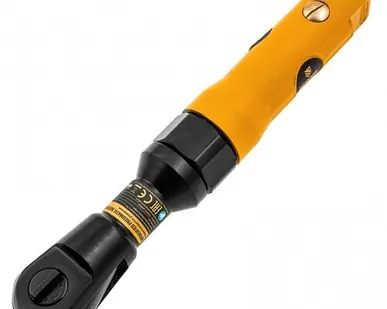 фото Усиленная пневмотрещотка Denzel RP100 57475