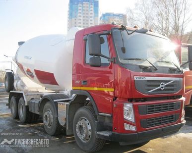 фото Автобетоносмеситель 69367E Tigarbo