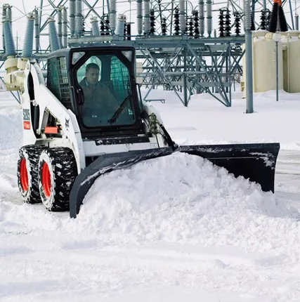 Фото №0 АРЕНДА BOBCAT В СПБ И ЛО