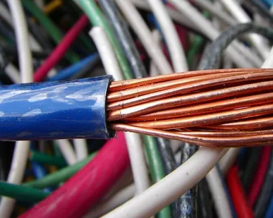 фото Кабель медный