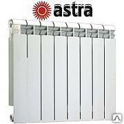 фото Радиатор отопительный биметаллический "ASTRA" 500/80