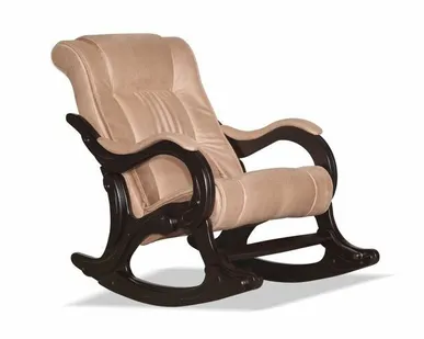 фото Кресло Цвет Диванов Кресло-качалка Берген