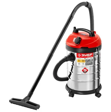 Фото №0 Строительный пылесос ЗУБР