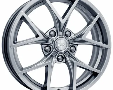 фото Колесный диск K&K Сочи