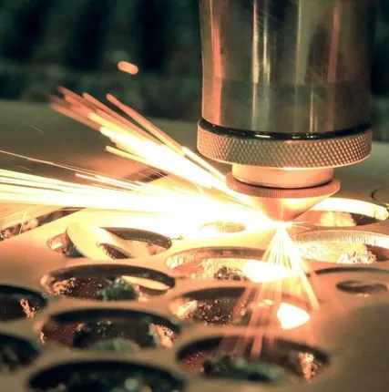 Фото №0 Лазерная резка стали