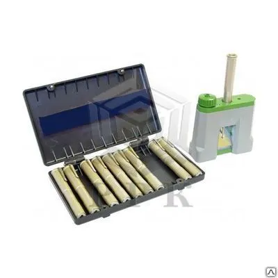 Фото №0 Комплект прямопоказывающих дозиметров ДДГ-01Д