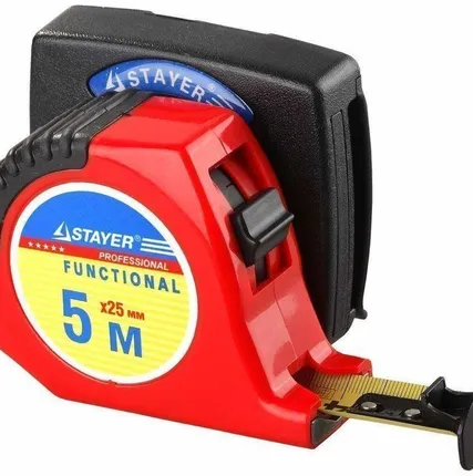 Фото №0 Рулетка Наутилус (5м)