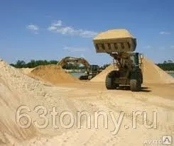 Фото №0 Песок в городе