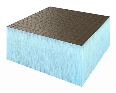 фото Панель односторонняя "Ruspanel RPG Basic" 2500x600x40 мм