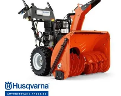 фото Снегоуборщик Husqvarna ST 224