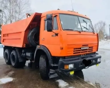 фото Аренда самосвала