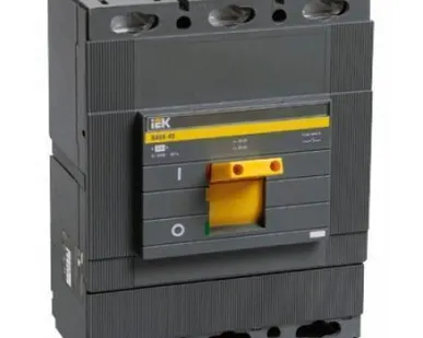 фото Выключатель автоматический ВА88-40 3Р 630А 35кА ИЭК