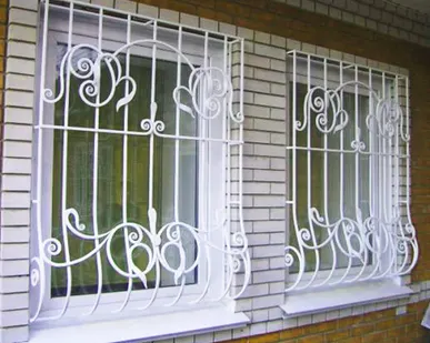 фото Решетки