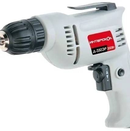 Фото №0 Дрель Интерскол Д10/350