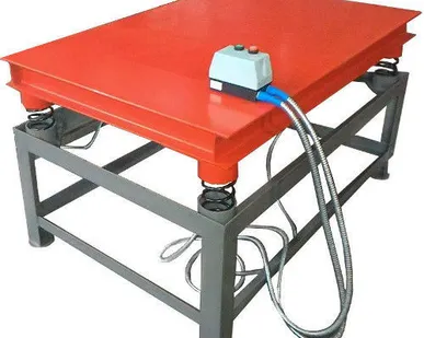 фото Вибростол ВО-100