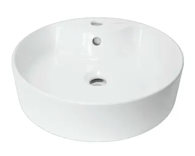 фото Умывальник Best Shelf 433х433х119мм, SANITA LUXE