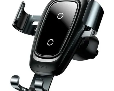 фото Автомобильный держатель Baseus Gravity Car mount