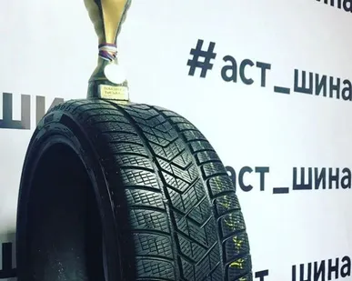 фото Pirelli Scorpion Winter 295/35 R21