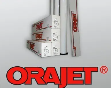 фото Пленка самоклеющаяся для печати ORAJET 3640