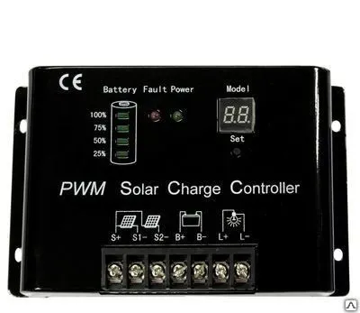 Фото №0 Контроллер JA4830