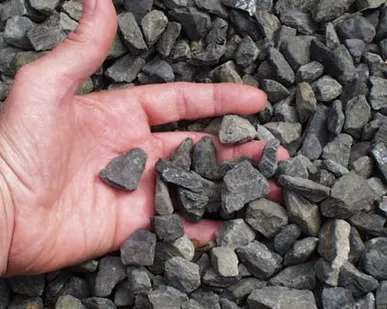 фото Щебень фракции 5-20