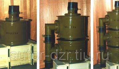 фото Монтажные детали к ФПУ-200