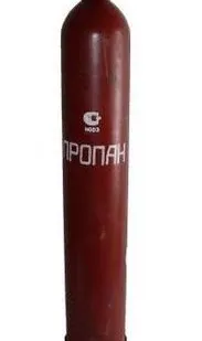 фото Баллон газовый пропановый 40 литров