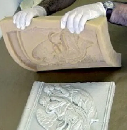 Фото №0 Композиция для форм для лепнины Эластэкс-403Х-51