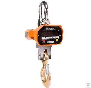 Фото №0 Весы электронные крановые TOR OCS-15-T 15T