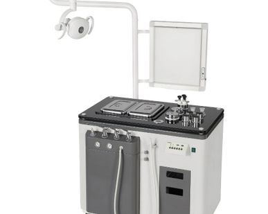 фото ЛОР-установка Dixion ST-E500