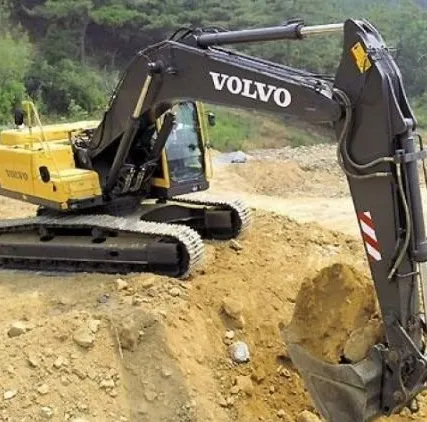 Фото №2 Экскаватор гусеничный