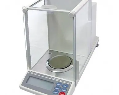 фото Весы аналитические GH-300