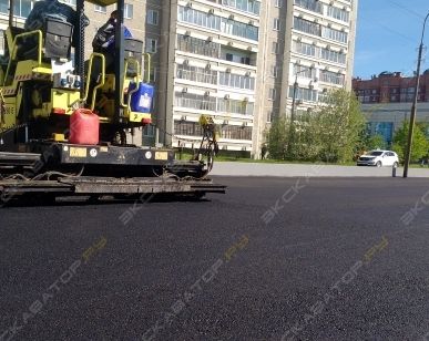 фото Аренда асфальтоукладчика Ammann AFT 350 E, Екатеринбург
