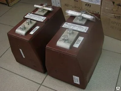 Фото №0 Трансформатор тока ТОЛ-10