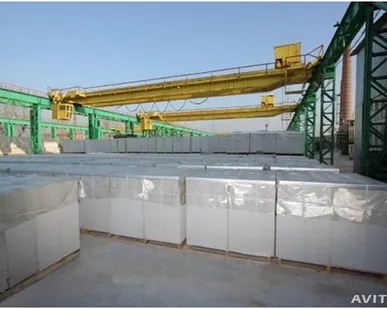 фото Газобетон ростовский