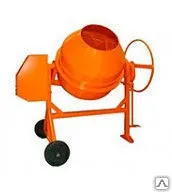 Фото №0 Бетоносмеситель циклический гравитационный СБР-220/380В