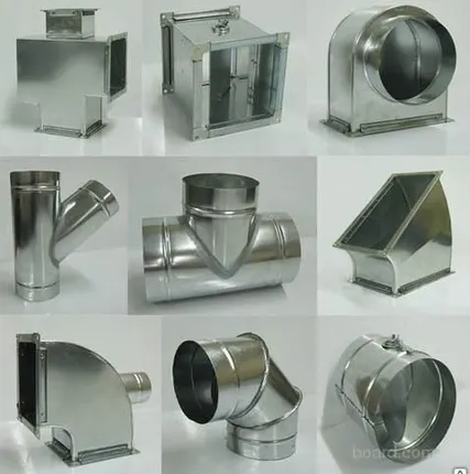 Фото №0 Изделия из оцинкованной стали