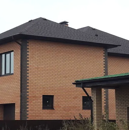 Фото №0 Монтаж металлочерепицы