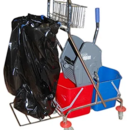 Фото №0 Знак &quot;Осторожно, влажный пол&quot; (CONTICO, Англия)