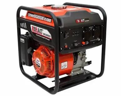 фото Генератор Brait BR-5000iO