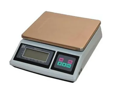 фото Весы фасовочные ВЭТ-30-1С до 30кг, d=2г