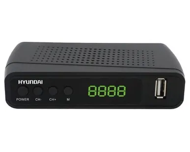 фото TV-тюнер Hyundai H-DVB220