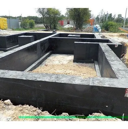 Фото №0 ВСЕ ВИДЫ ФУНДАМЕНТОВ